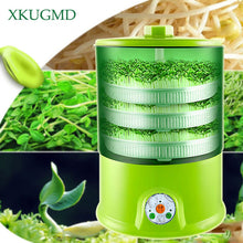 Load image into Gallery viewer, Planting Bean Sprouts Machine Home Intelligent Large Capacity