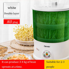 Load image into Gallery viewer, Planting Bean Sprouts Machine Home Intelligent Large Capacity