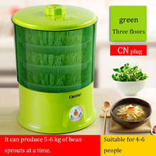 Load image into Gallery viewer, Planting Bean Sprouts Machine Home Intelligent Large Capacity