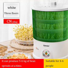 Load image into Gallery viewer, Planting Bean Sprouts Machine Home Intelligent Large Capacity