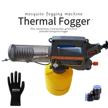 Load image into Gallery viewer, gas fogger fogging machine for hospital and home
