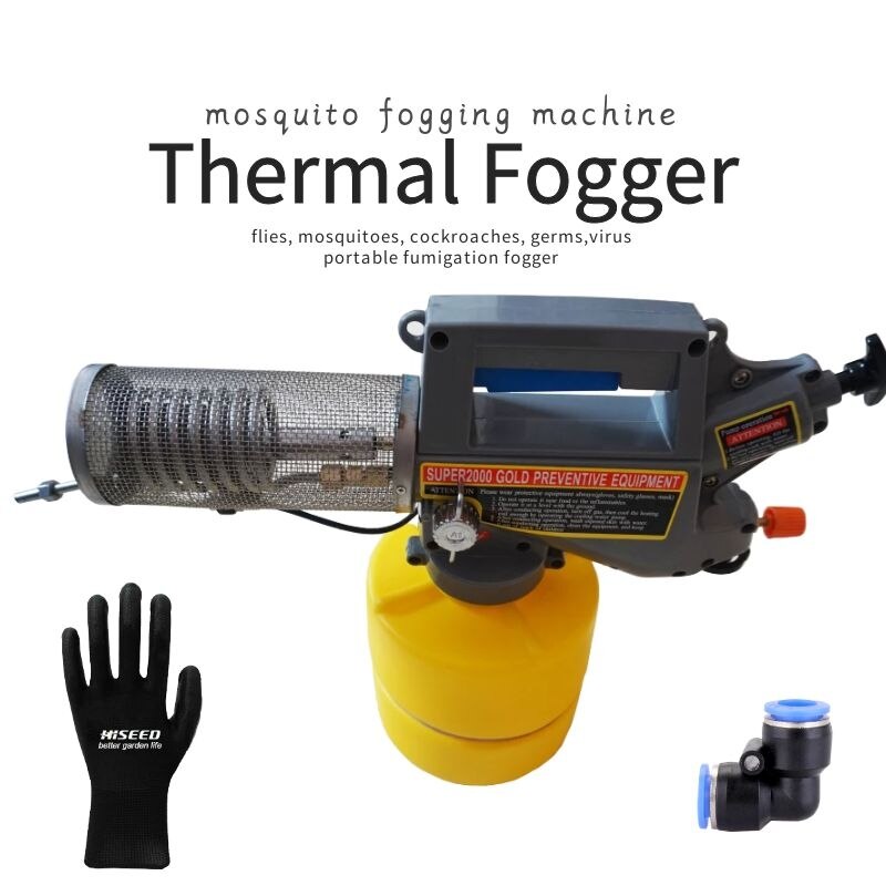 gas fogger fogging machine for hospital and home
