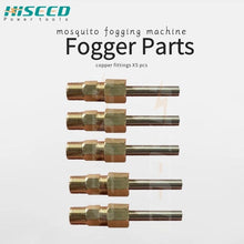 Load image into Gallery viewer, gas fogger fogging machine for hospital and home
